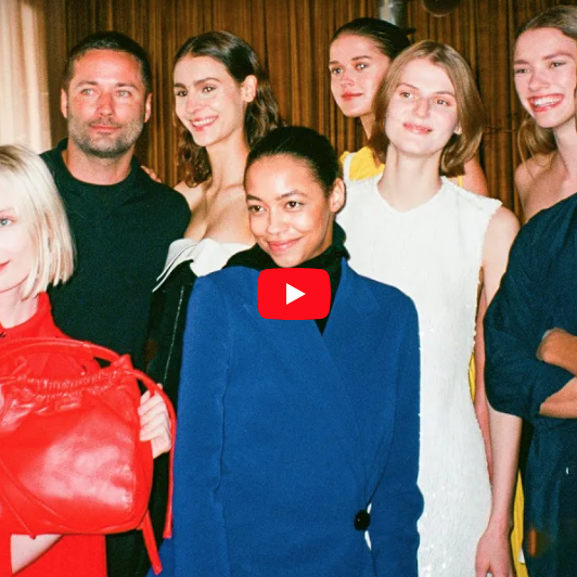 Watch The Video: Hampden's 15 Year Celebration with Proenza Schouler