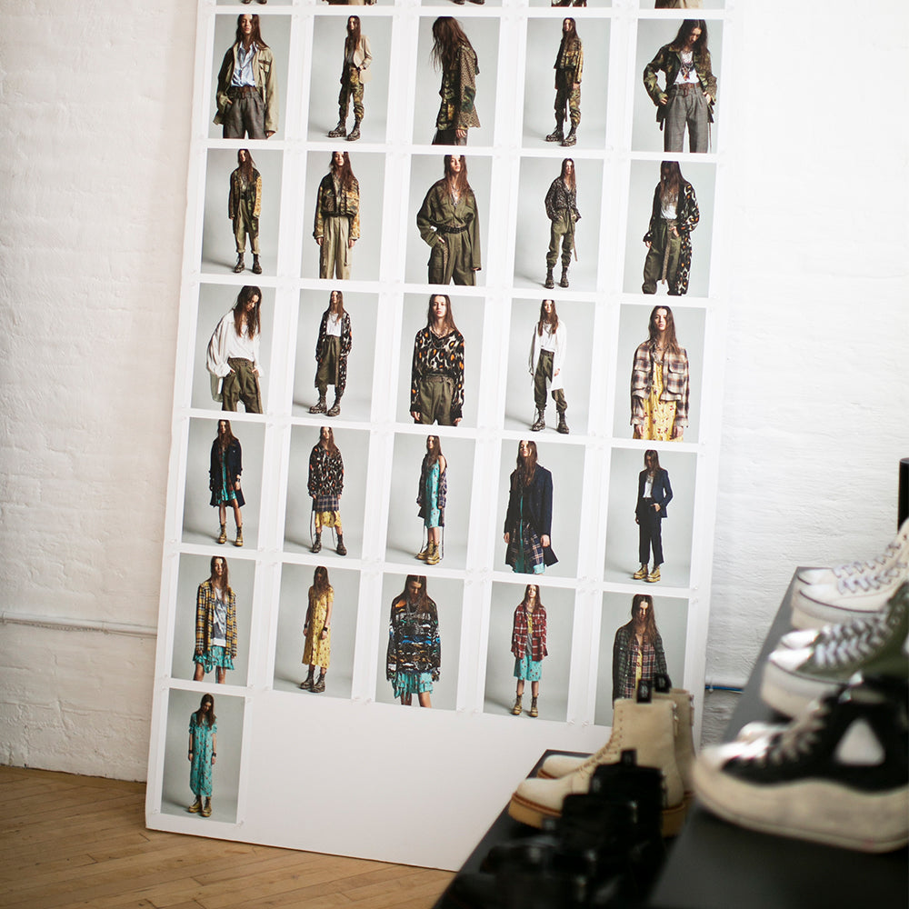 Video: Behind The Scenes at NY Pre-Fall Market