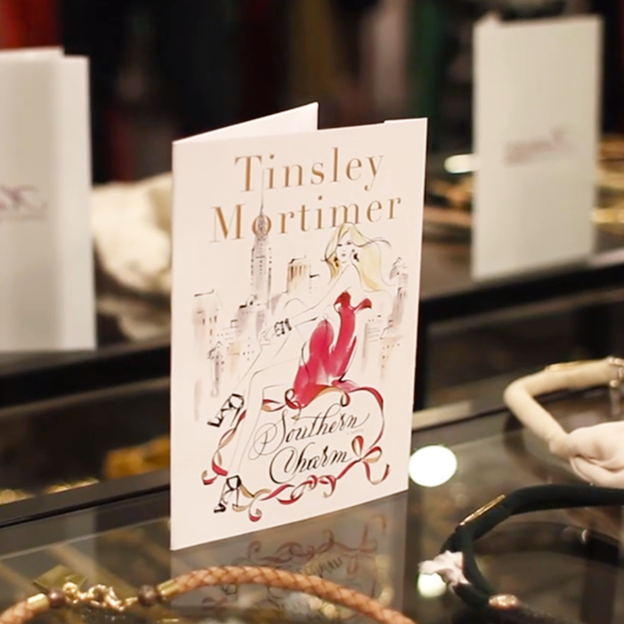 An Evening with Tinsley Mortimer