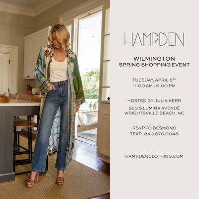 Wilmington Shopping Event