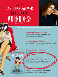 Workhorse Book Launch
