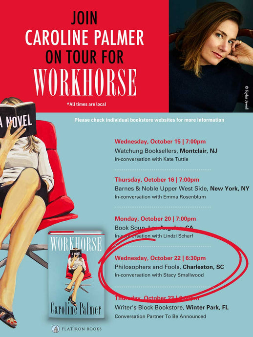 Workhorse Book Launch