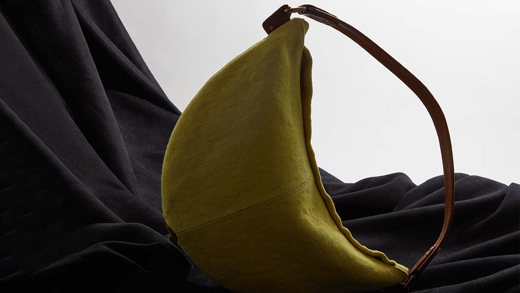 Jerome Dreyfuss Clic Clac Large Clutch in Bois de Rose – Hampden Clothing