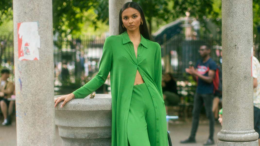 Short Sleeve Tibi Green Jumpsuit Tibi Sale Clothing And Shoes