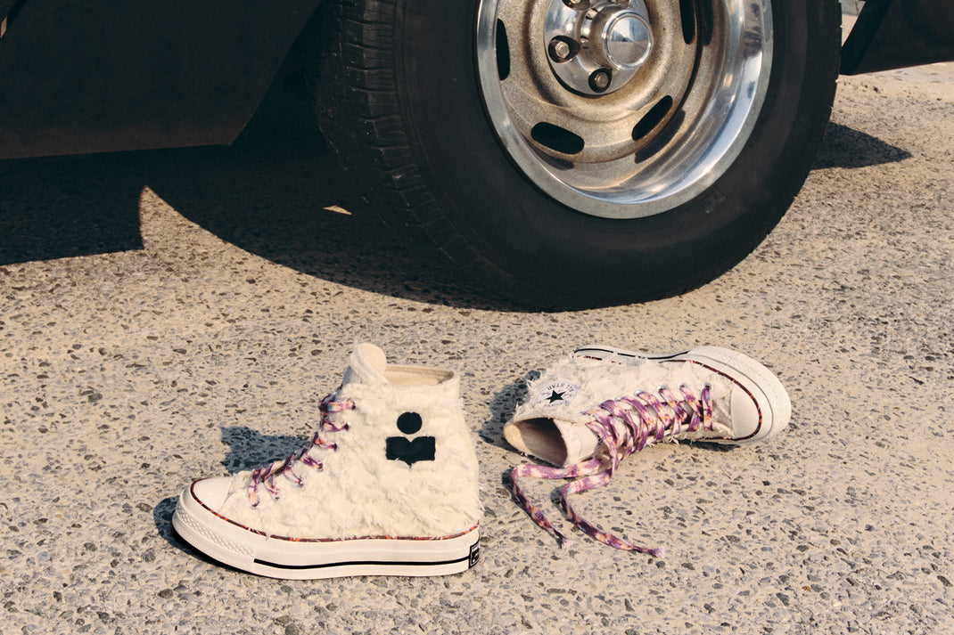 Isabel Marant x Converse