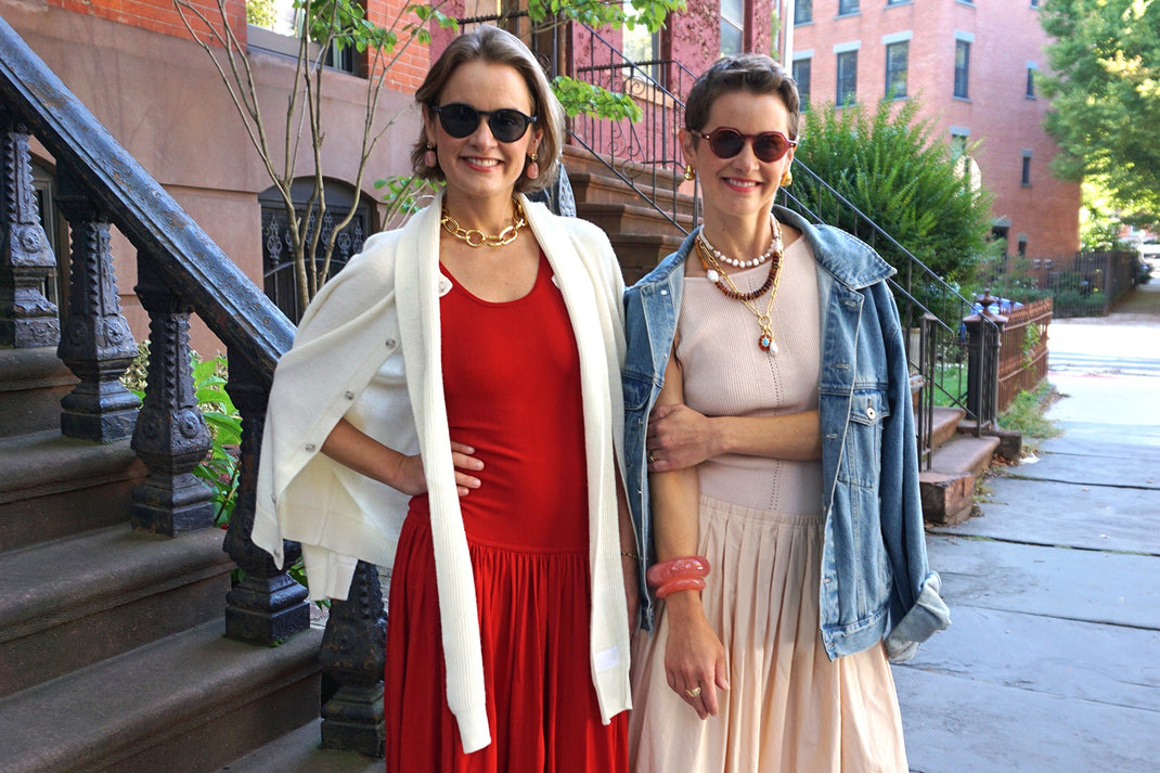Lizzie & Kathryn Fortunato's Picks