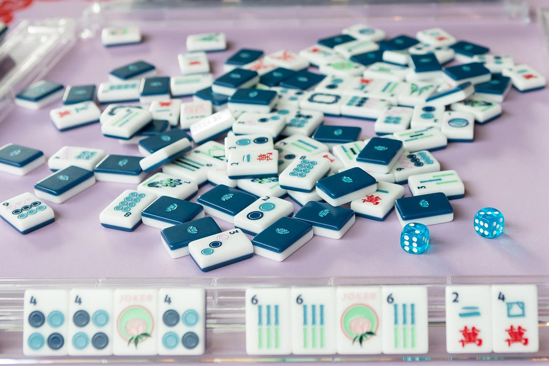 The Mahjong House