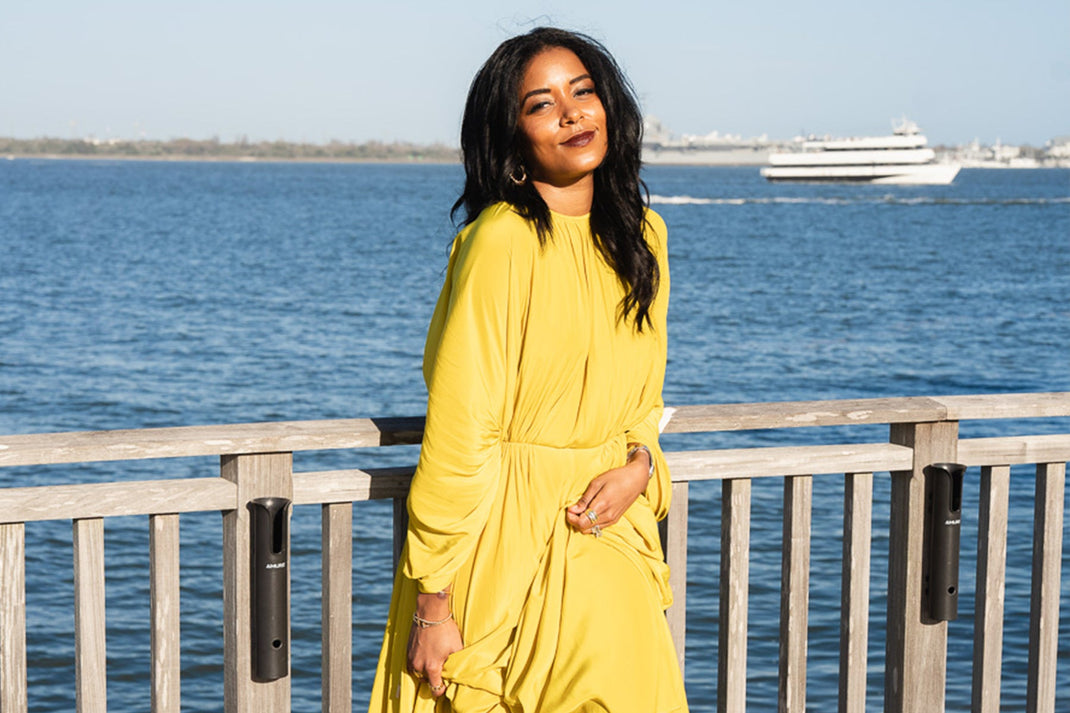 Guest Editor: Megan Pinckney Rutherford – Hampden Clothing