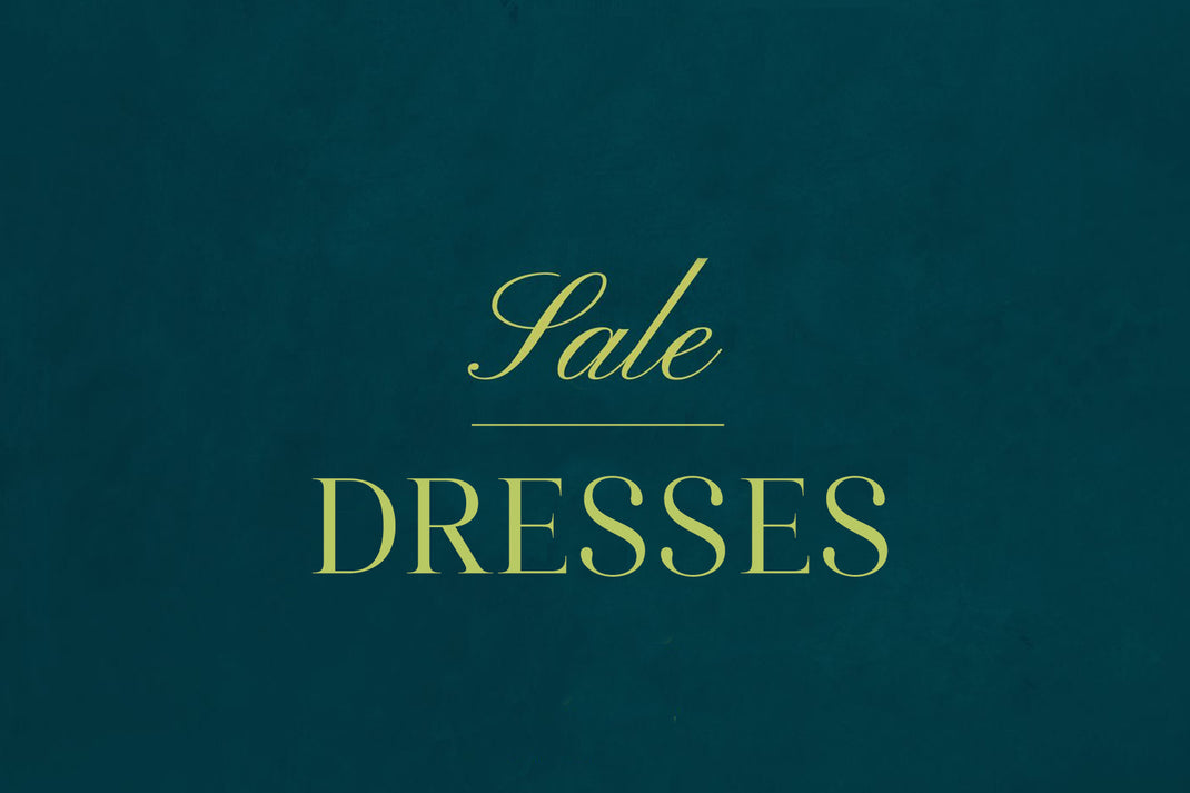Sale - Dresses