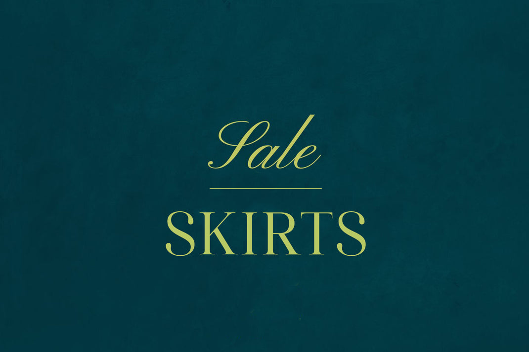 Sale - Skirts