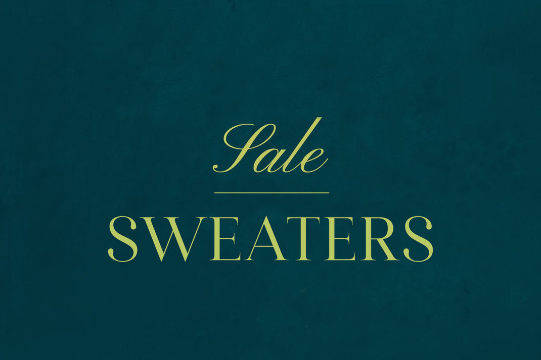 Sale - Sweaters