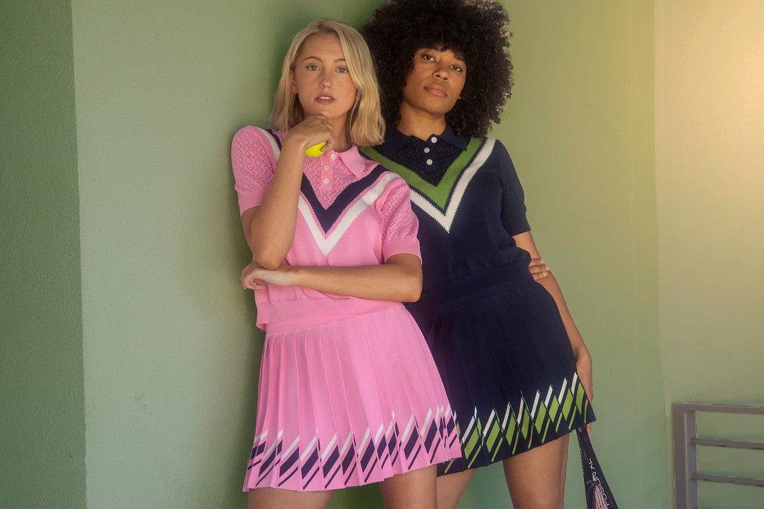 Tanya Taylor Off Court Capsule Collection  Hampden Clothing