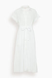 Xirena Naya Dress in White