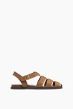 Rothy's The Fisherman Sandal in Pecan