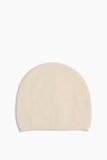 Loulou de Saison Flyn Beanie in Ivory