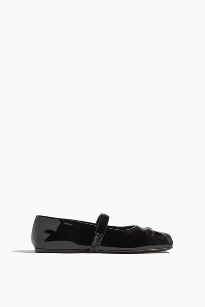 Mary Jane Shoe in Black