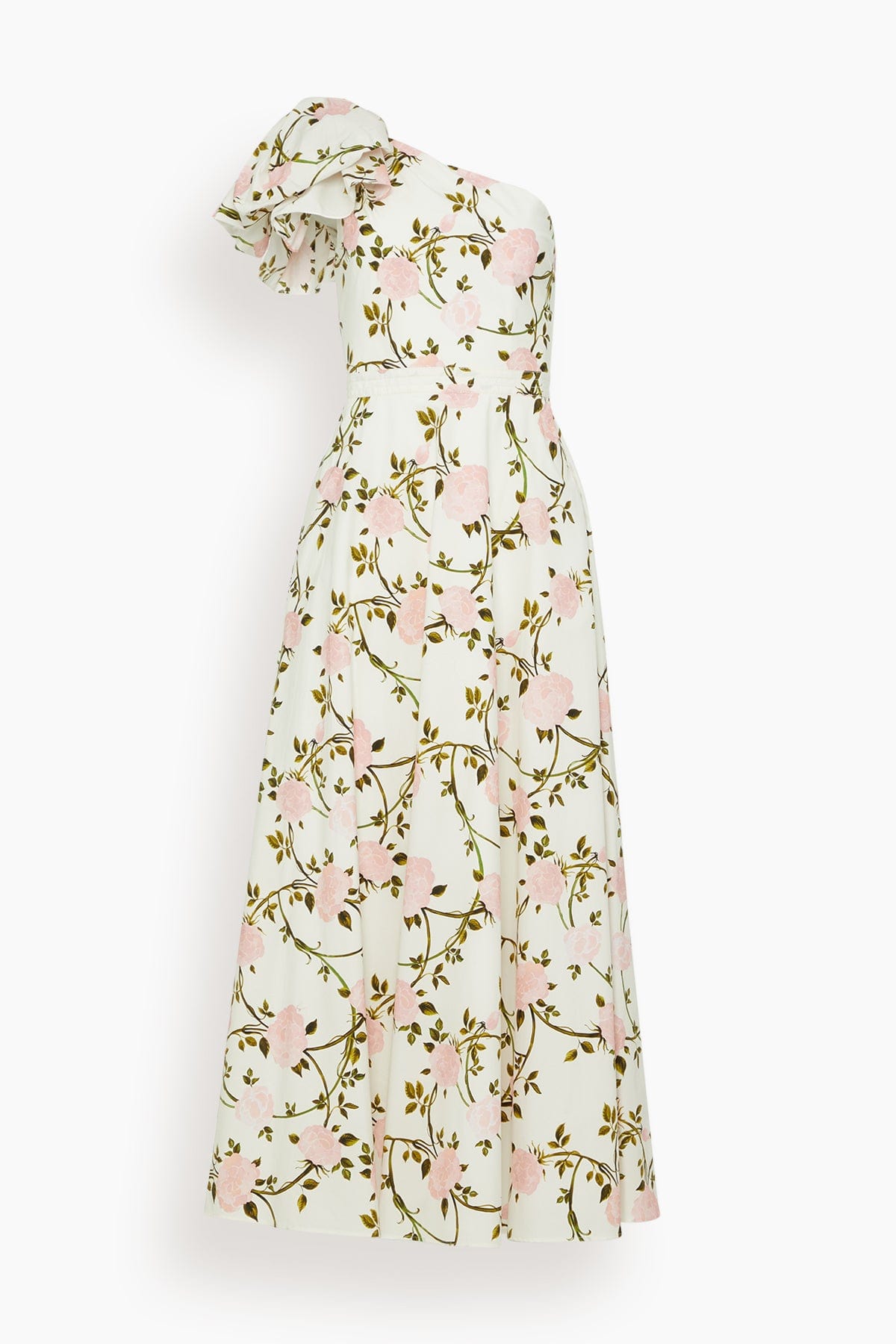 Giambattista Valli Gowns Dress in Ivory/Multi Dress in Ivory/Multi