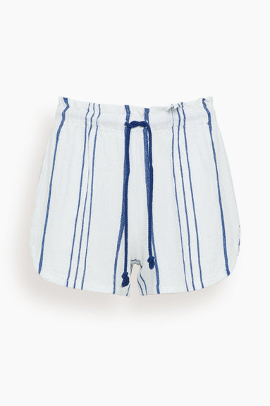 Xirena Shorts Starla Short in Cloud Blue Xirena Starla Short in Cloud Blue