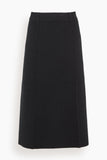 Lisa Yang Ruthie Skirt in Black