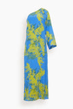 Bernadette Dresses Lola Dress in Mimosa Blue