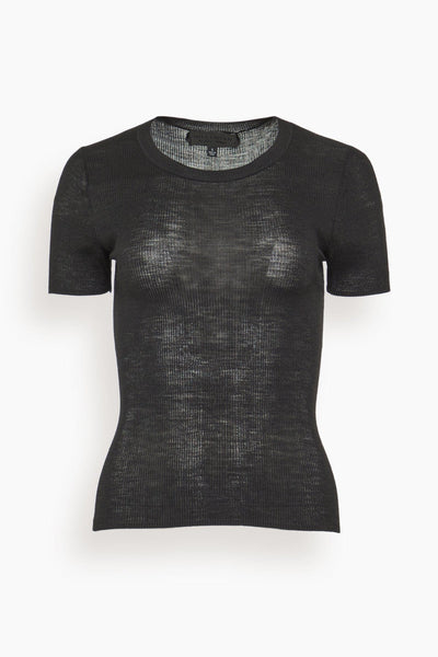 Hettie Sweater in Black