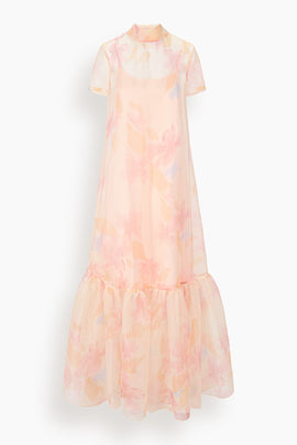 Calluna Dress in Spring Day