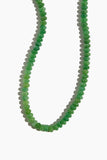 Theodosia Necklaces Sour Apple Angelite Candy Necklace