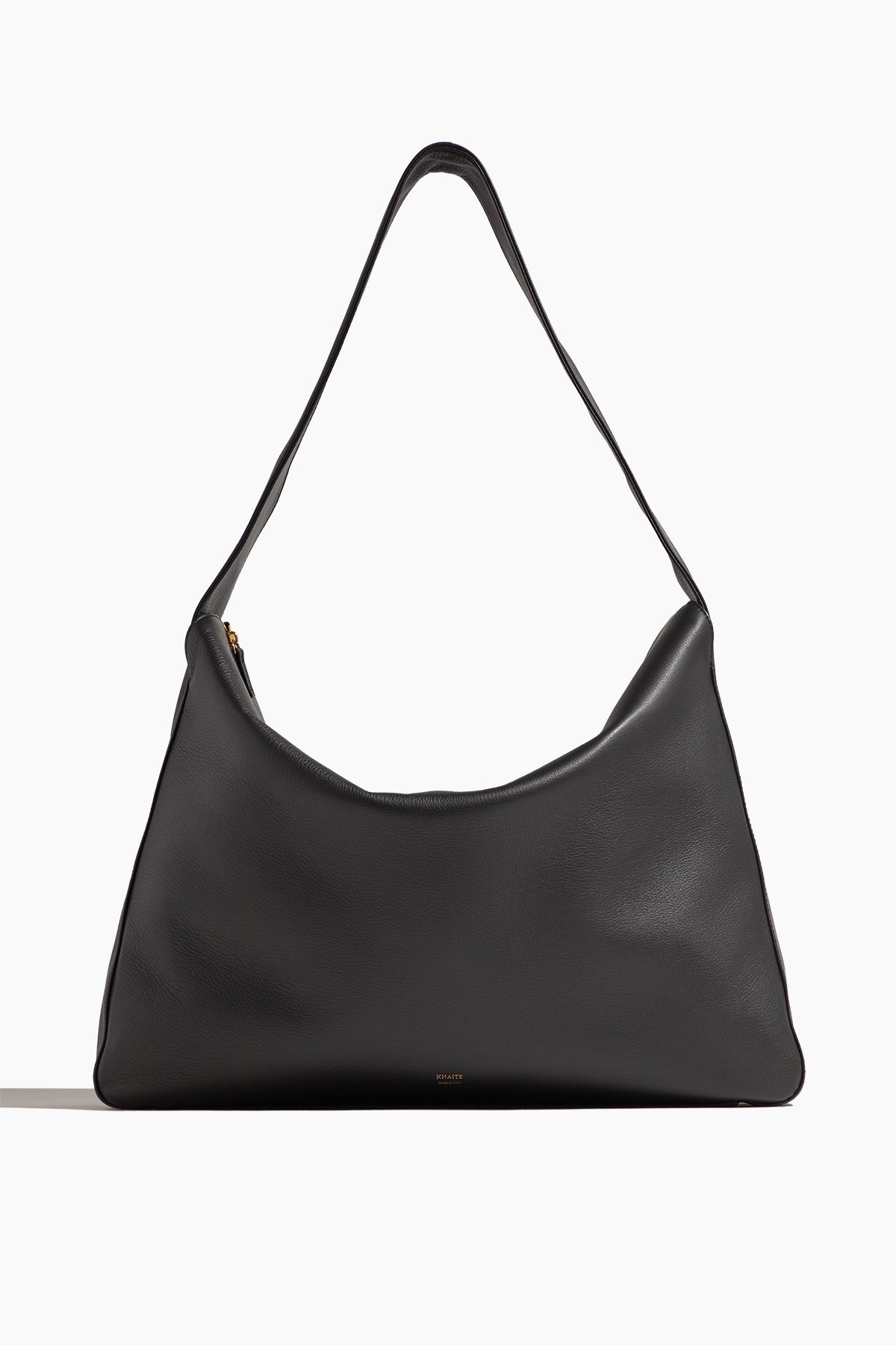 Khaite Elena Large Shoulder Bag in Black – Hampden Clothing