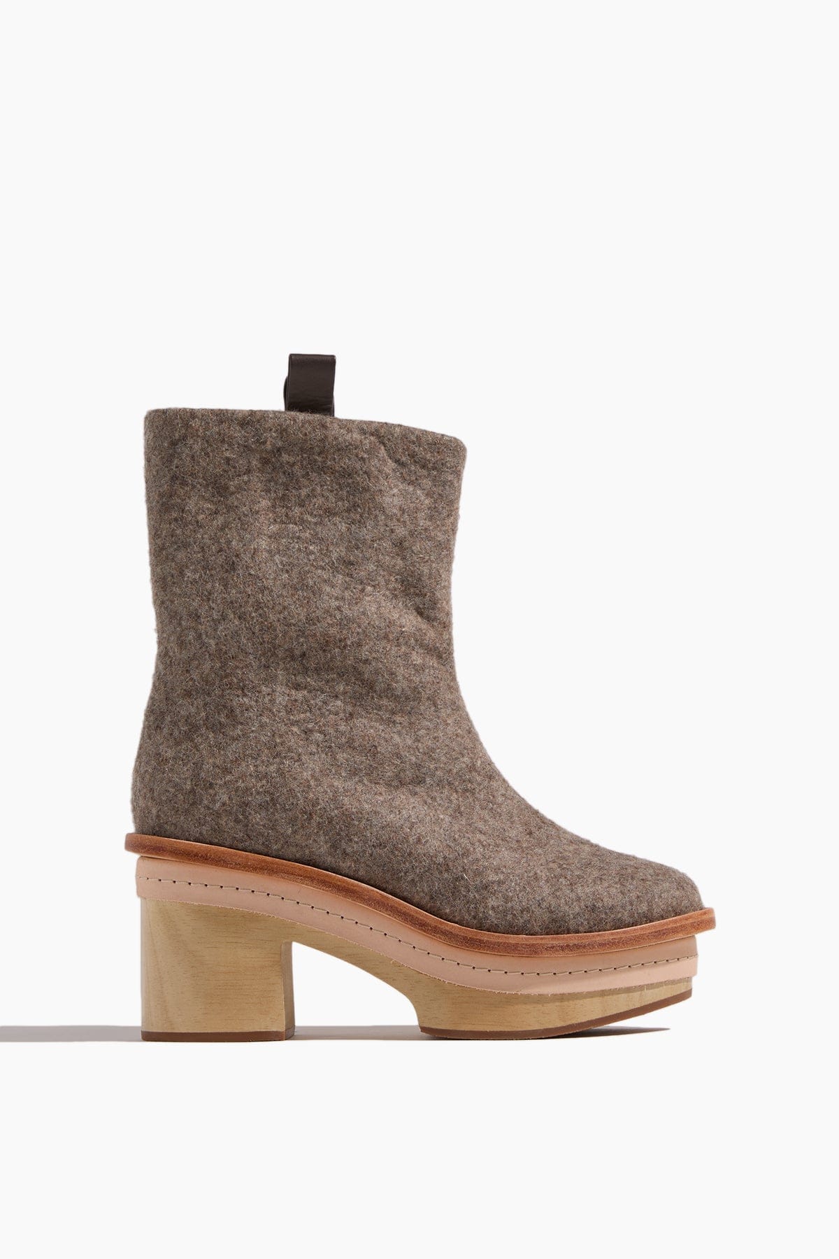 Rachel Comey Sesley Boot in Grey Melange