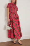 Amir Taghi Skirts Suanaz Skirt in Fuchsia Amir Taghi Suanaz Skirt in Fuchsia