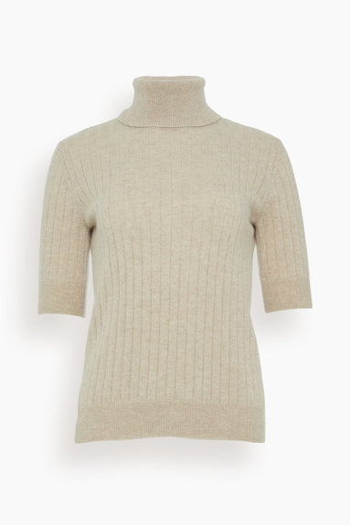 Lisa Yang Sweaters Beca Sweater in Sand