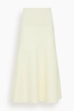 Proenza Schouler White Label Skirts Katalina Skirt in Alabaster Katalina Skirt in Alabaster