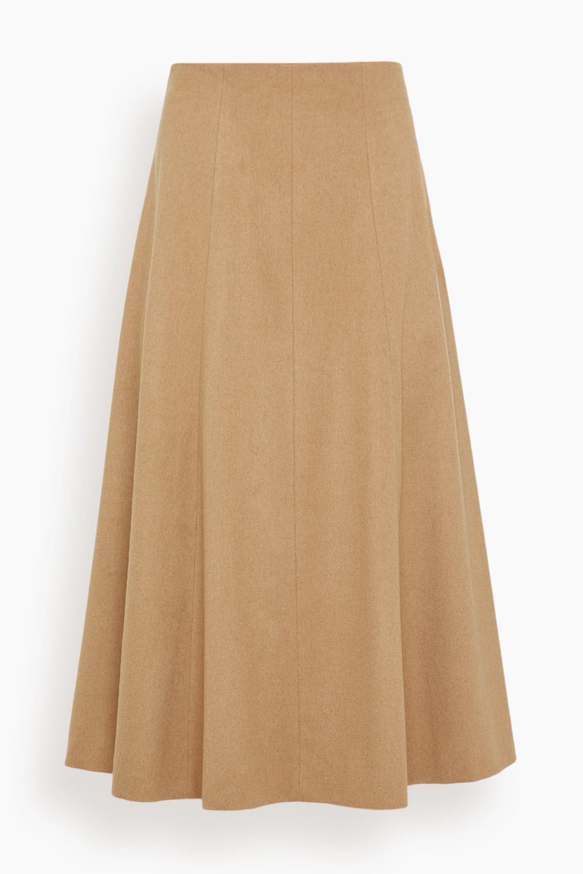 Max Mara Geneve Skirt in Camel – Hampden Clothing