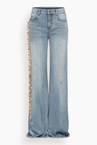 Hellessy Cory Jeans in Medium Wash