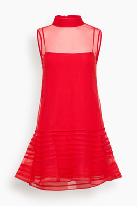 Sterling Mini Dress in Holly