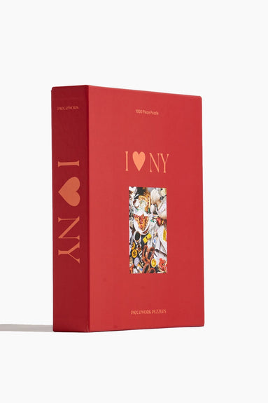 Piecework Puzzles Puzzles I Love NY Puzzle Piecework Puzzles I Love NY Puzzle