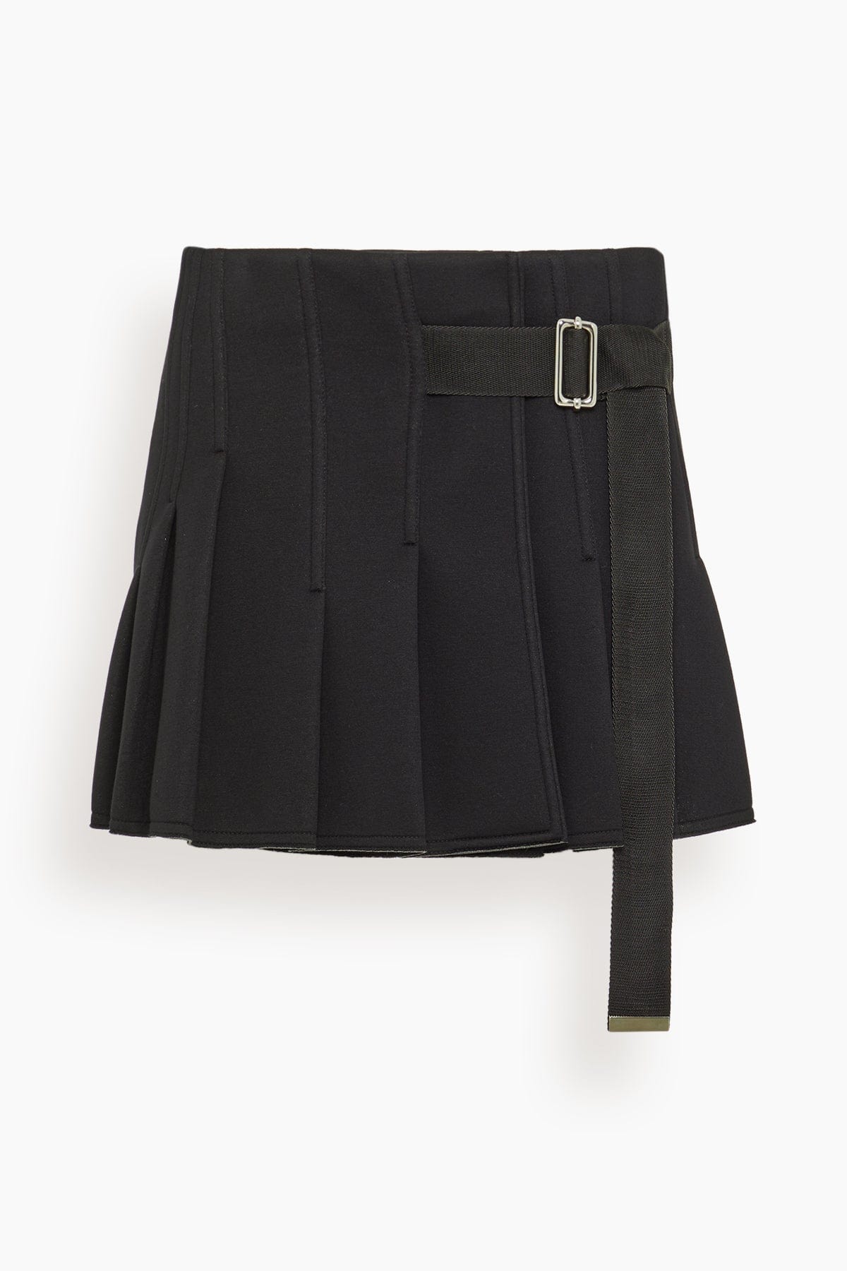 Plan C Skirt in Black