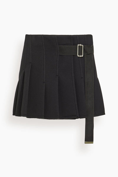 Skirt in Black