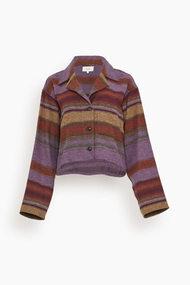 Xirena Jackets Haven Jacket in Lavender Sand
