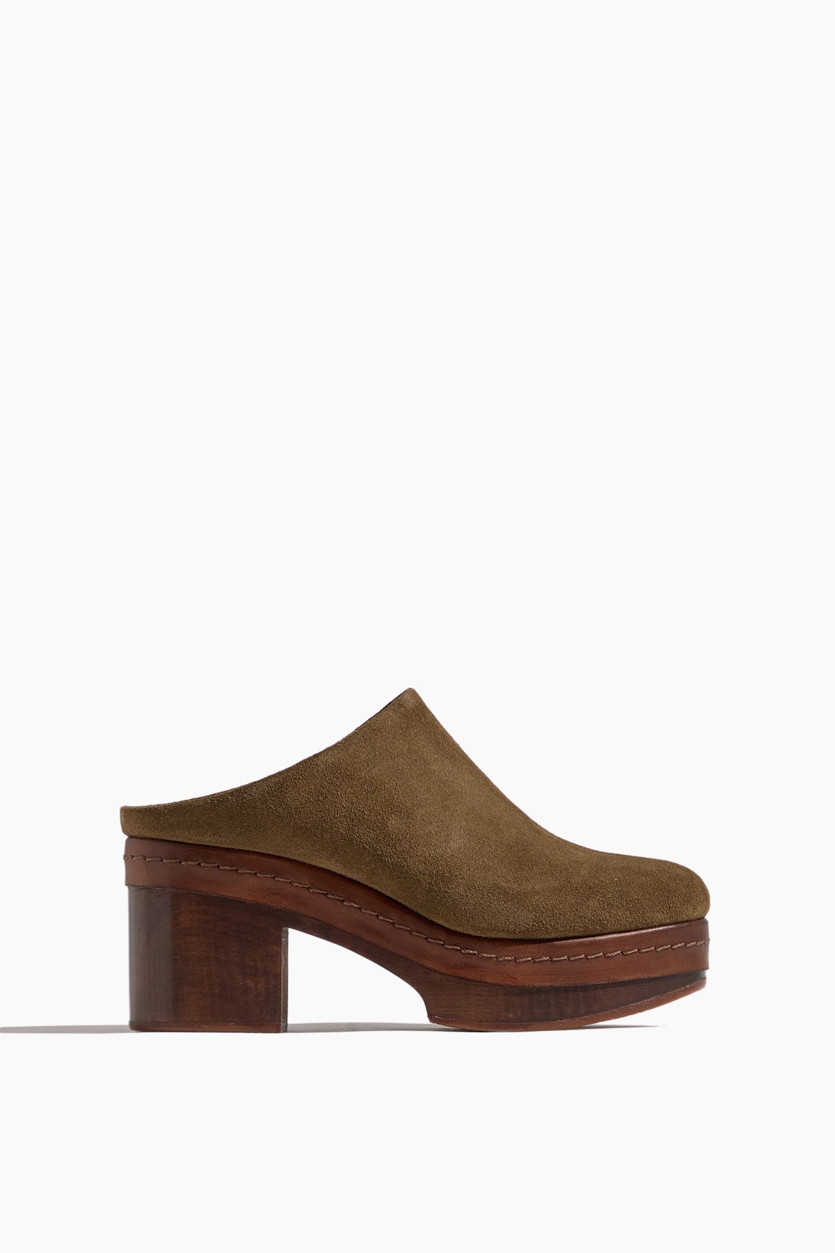 Rachel Comey Clogs Jacome Clog in Seaweed Rachel Comey Jacome Clog in Seaweed