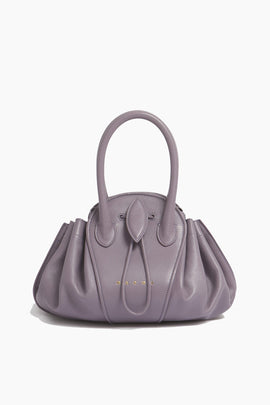Tulipea Small Bag in Purple Sage