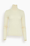 Xirena Tops Tommy Sweater in Cream Tommy Sweater in Cream