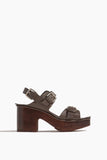 Rachel Comey Clogs Richi Sandal Clog in Taupe Rachel Comey Richi Sandal Clog in Taupe