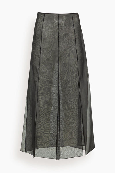 Virginia Skirt in Black