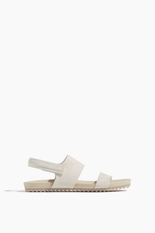 Lola Pearl Sandal in Rosewood – Hampden Clothing