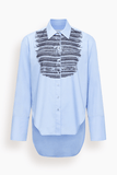 Hellessy Sol Shirt in Blue