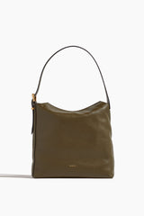 Wandler Marli leather tote bag - Green