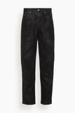 Etoile Isabel Marant Kelvina Pant in Black