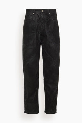 Kelvina Pant in Black