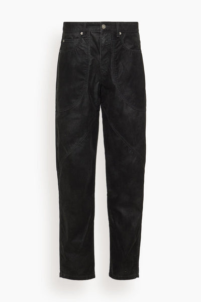 Kelvina Pant in Black